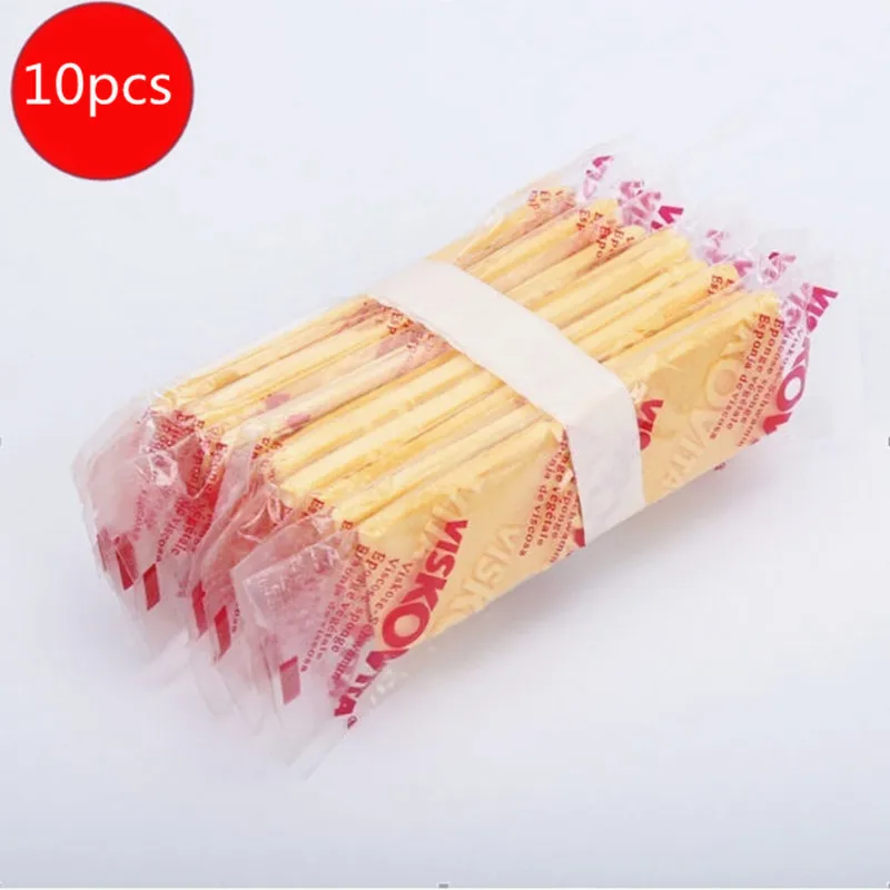 10 шт./лот стоматологический лабораторный материал ВИСКОЗА Абсорбирующая губка