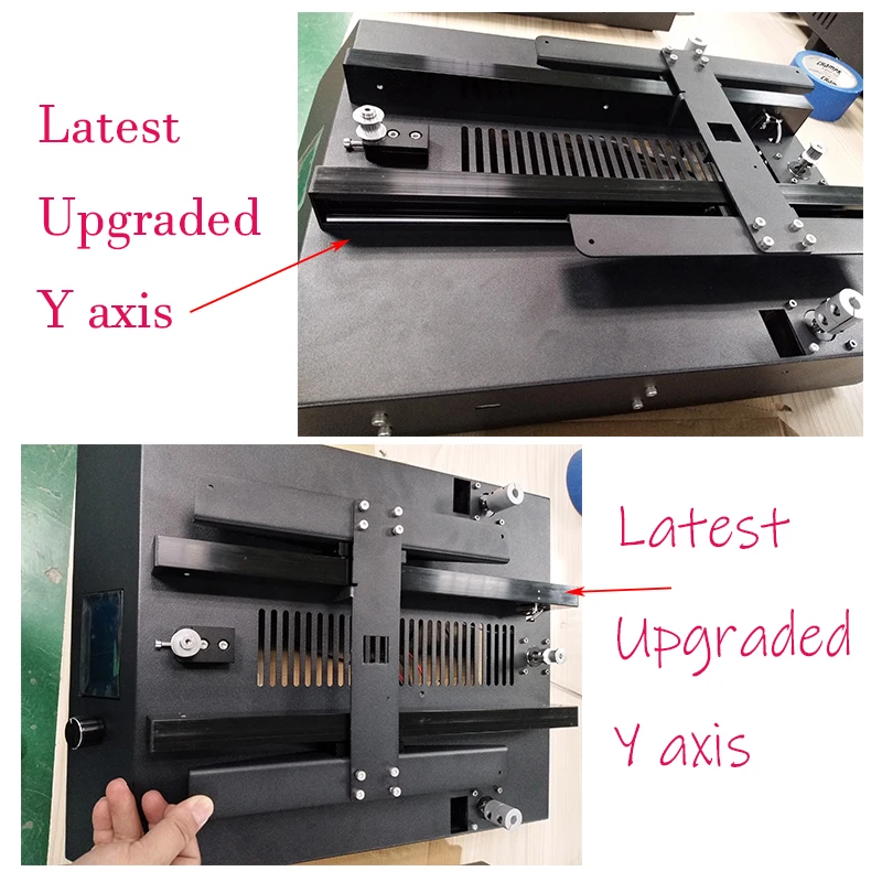 

Freeshipping Ortur4 Impresora 3d Linear Guide Railways Fast Speed Prusa i3 3d Printer Anti-burn Heating Fast 3d Printer Kit