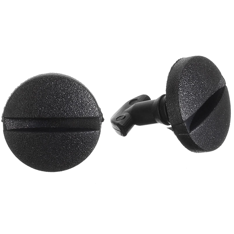 Для Land Rover 4 шт./компл. Накладка для заднего бампера зажим буксировки глаз накладка