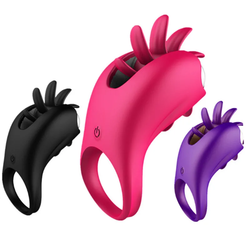 Женское и мужское кольцо для пениса 10 скоростей|Эрекционные кольца| |