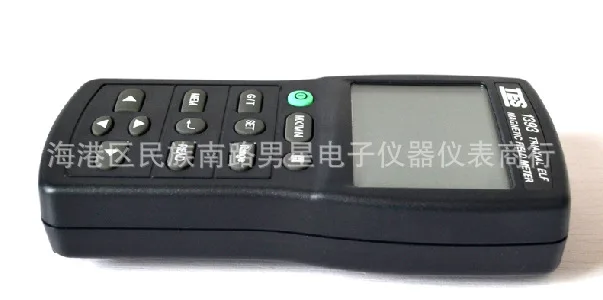 

TES1393 Field Strength Meter Electromagnetic Field Tester Gaussian Meter Pregnant Woman Radiation Detector Home