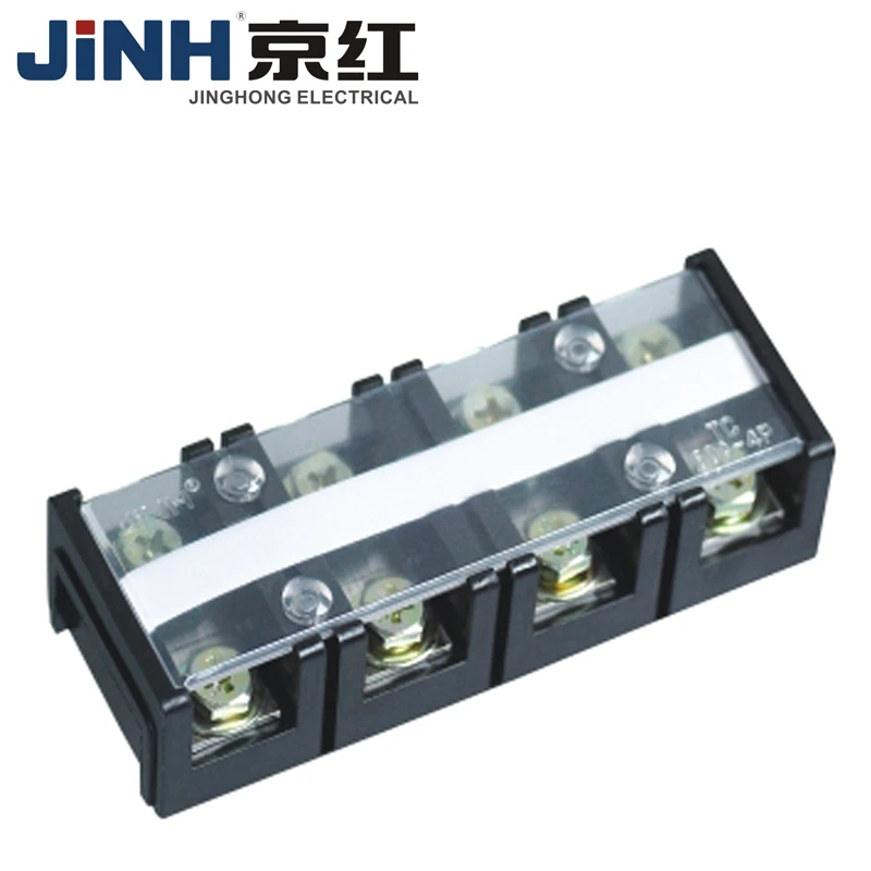 

TC3004 300A-4P large current terminal wiring row of column connector