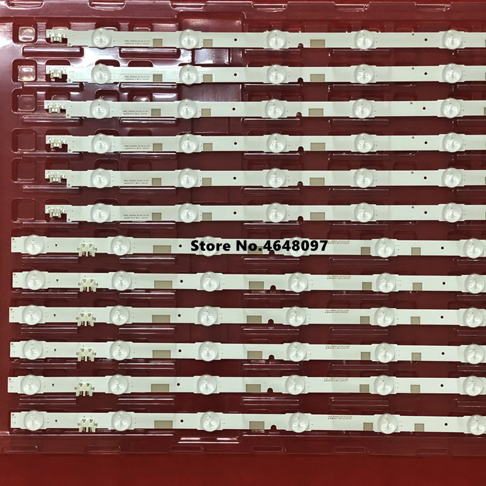 Для sa msu ng светодиодный светильник с подсветкой UA50JS7200JXXZ V5DR-500SCA-R1/V5DR-500SCB-R1
