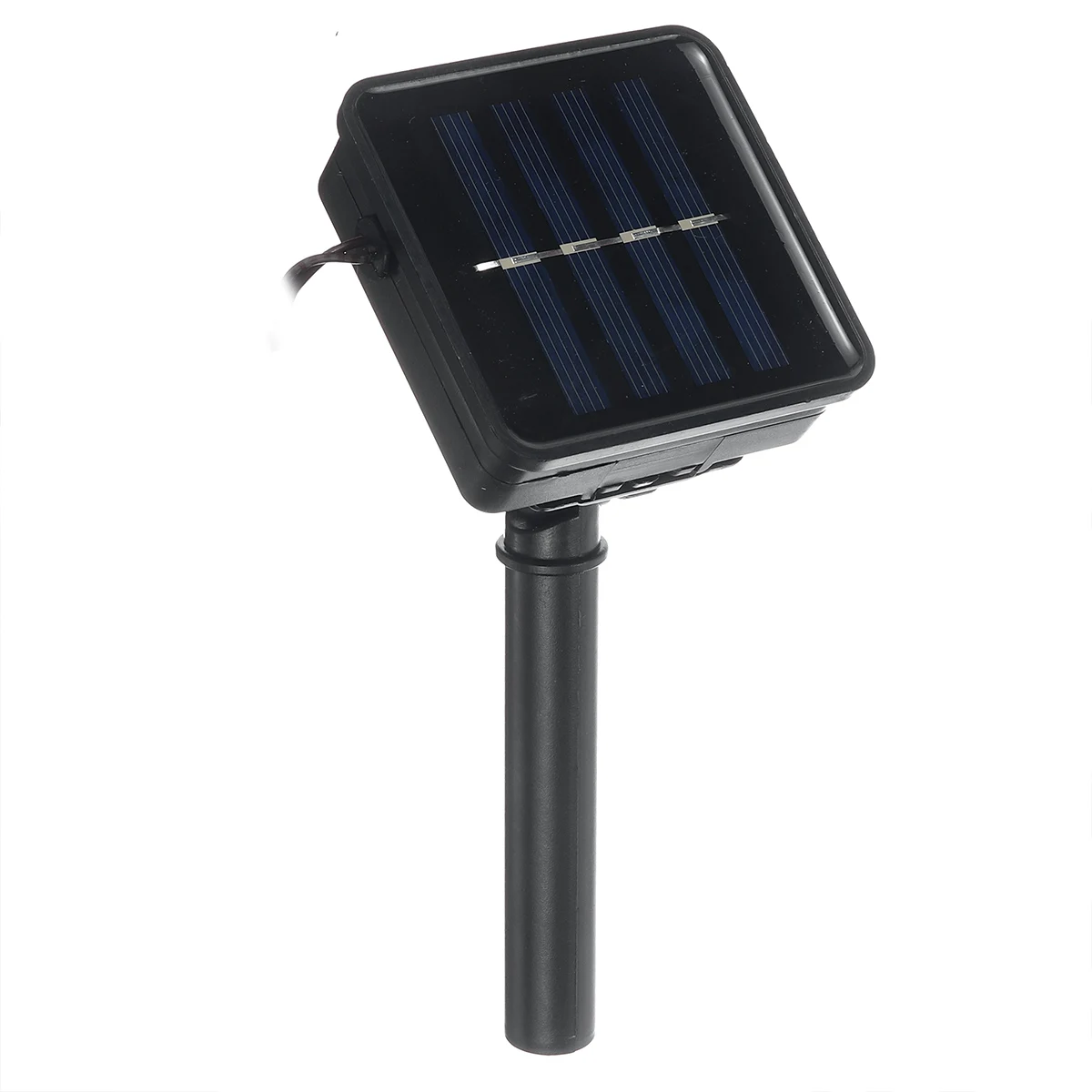 

60 LED 3 Pack Branch Tree Twig Leaf Solar Power Lights Garden Lawn For Christmas Garden Street Decoration