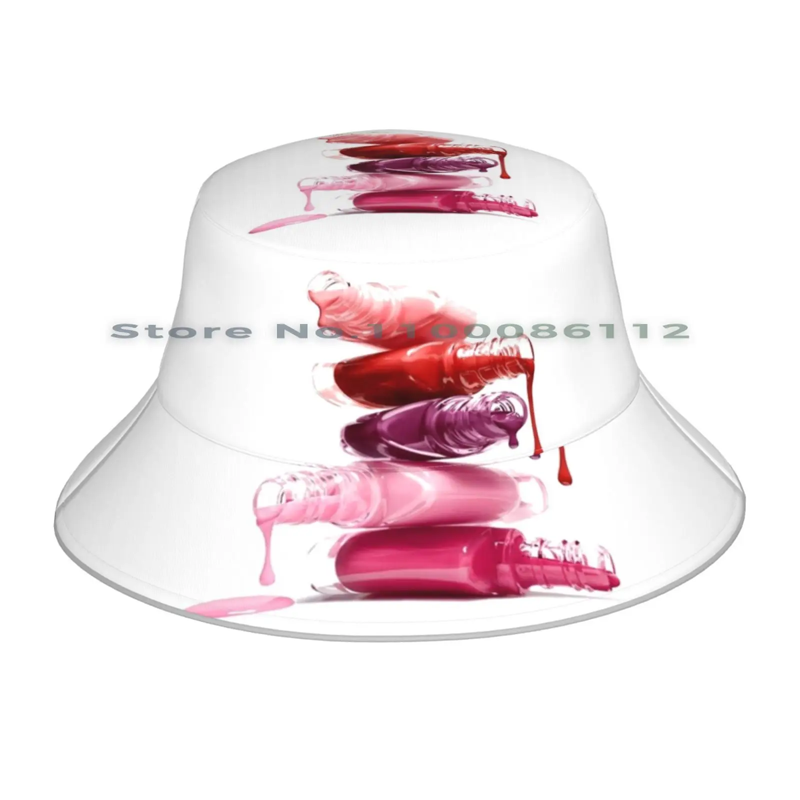 Шляпа-Панама для лака ногтей Солнцезащитная шляпа обувь горячей Miss туфли поцелуй