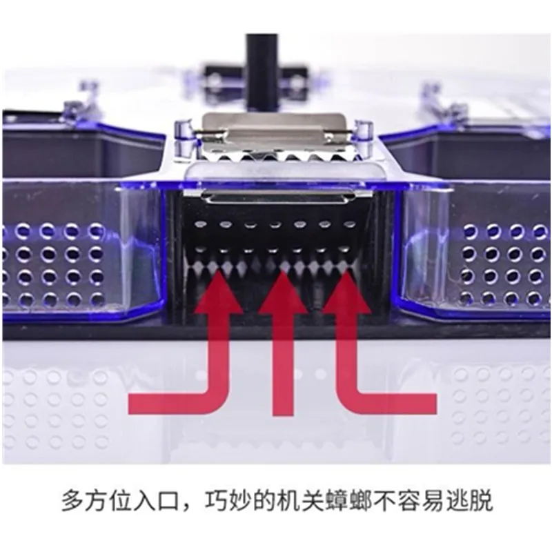 Бытовой эффективное тараканов ловушки многоразовые тараканами средство жуки