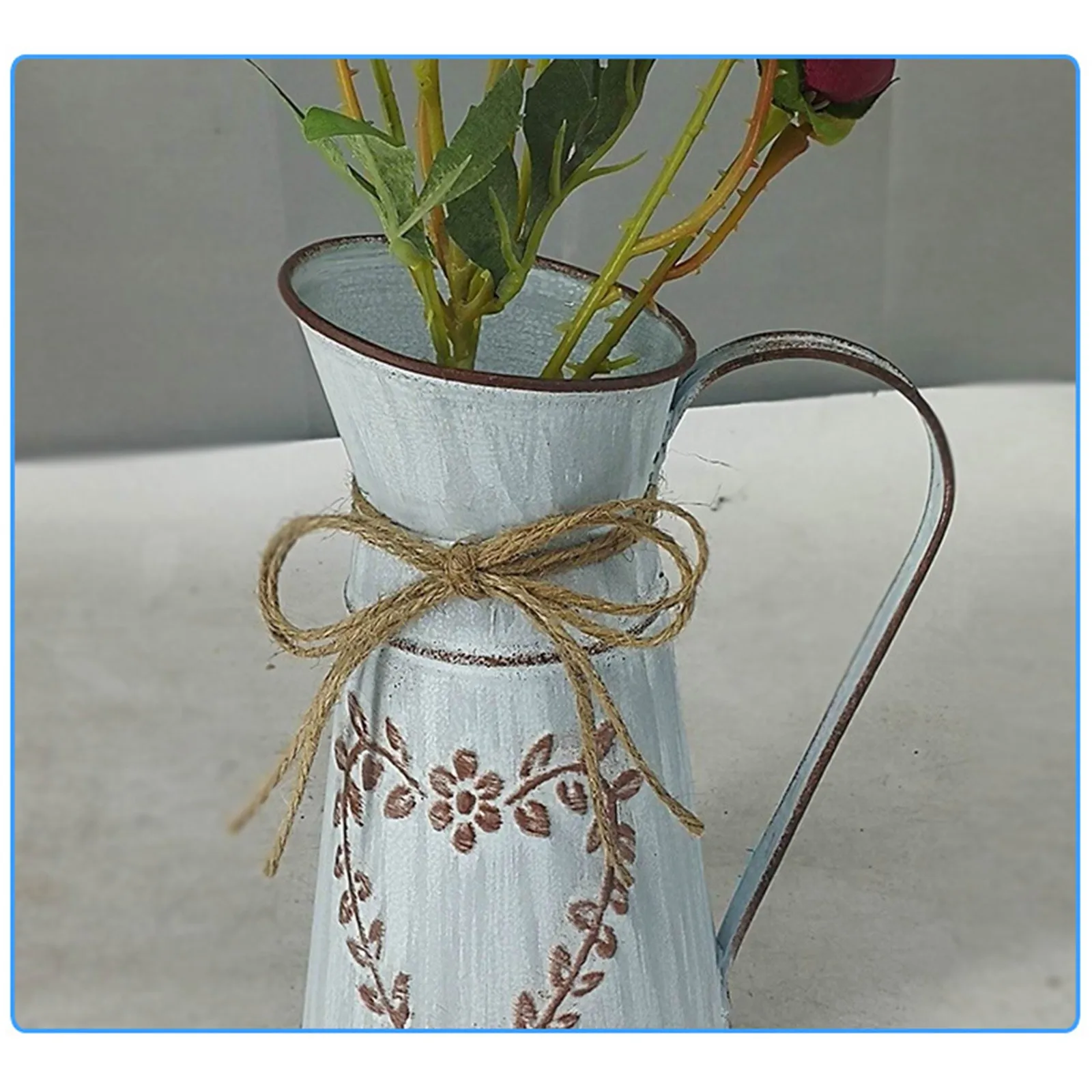

Popularimitation Flower Vase Home Wedding Ceremony Venue Decoration Wind Vasesupport Wholesale And Dropshipping