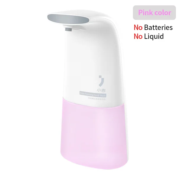 Pink NO Liquid Xiao mi ni автоматическая индукция Foa mi ng умная ручная мойка mi Wash 0,25 s инфракрасное Индукционное мыло без сенсора - Цвет: Pink NO Liquid