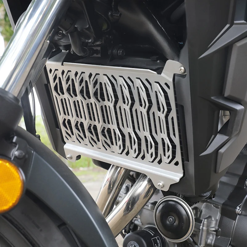 Motorcylce Radiator Grill Guards Cover CoverProtector Racing Protective for Honda CBR500R CB500X 2019+ |
