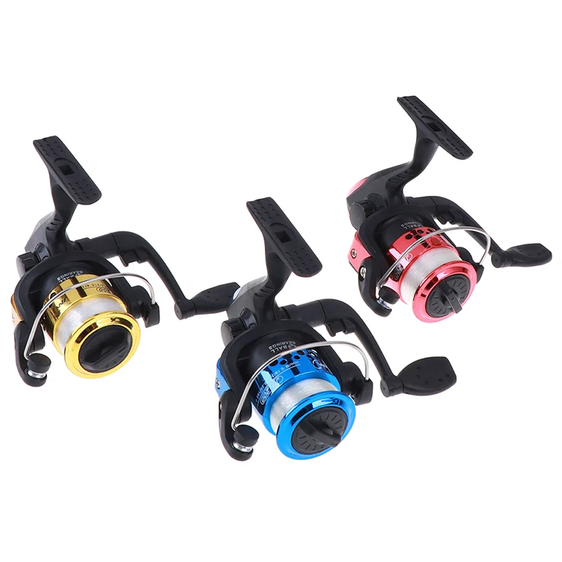 Рыболовные катушки с алюминиевым корпусом спиннинговая катушка