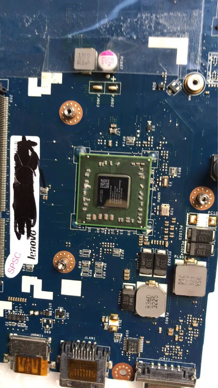 

KEFU VAWGA/GB LA-9911P Motherboard For Lenovo G505 Notebook Motherboard CPU AMD E1 DDR3 100% Test Work
