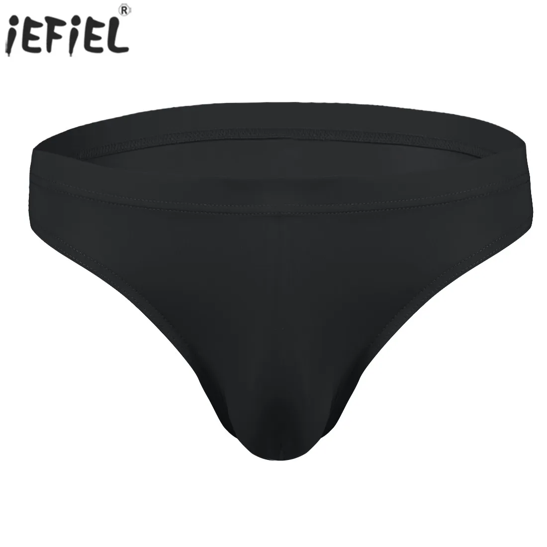 

5Pcs/Set Sexy Men Thongs Lingerie Bikini Briefs Fashion Solid Color Sexy Jockstrap Gay Underwear Seamless Erotic Male Underpants
