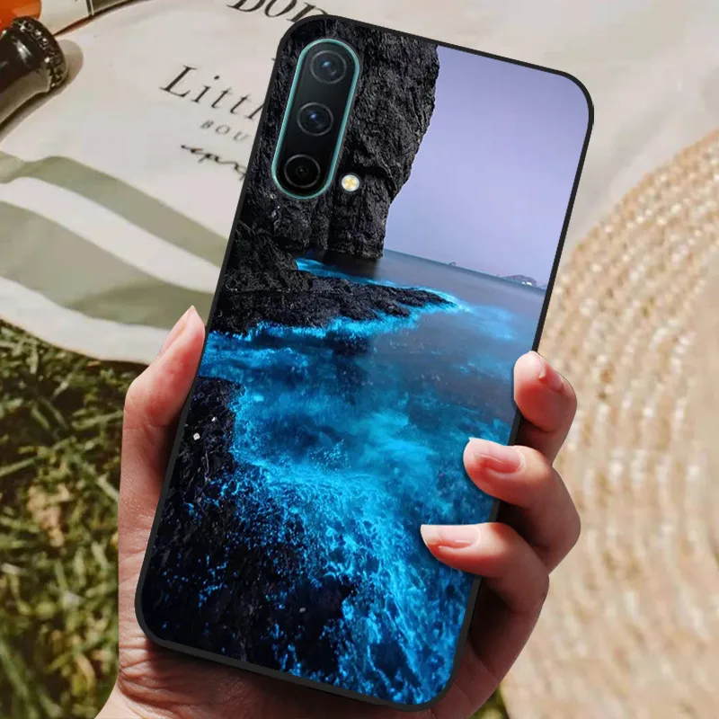 for oneplus nord ce 5g case phone cover silicone soft tpu back cover for oneplus nord ce 5g case one plus nord core edition 5g free global shipping
