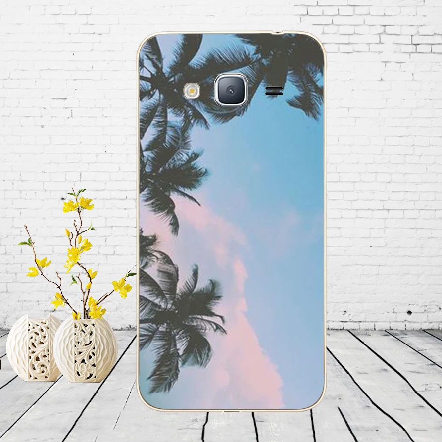 B23 Силиконовый для samsung Galaxy J3 J330F j3 Pro версия ЕС чехол для samsung J3 J320 чехол Coque Бампер Мягкий - Цвет: B23