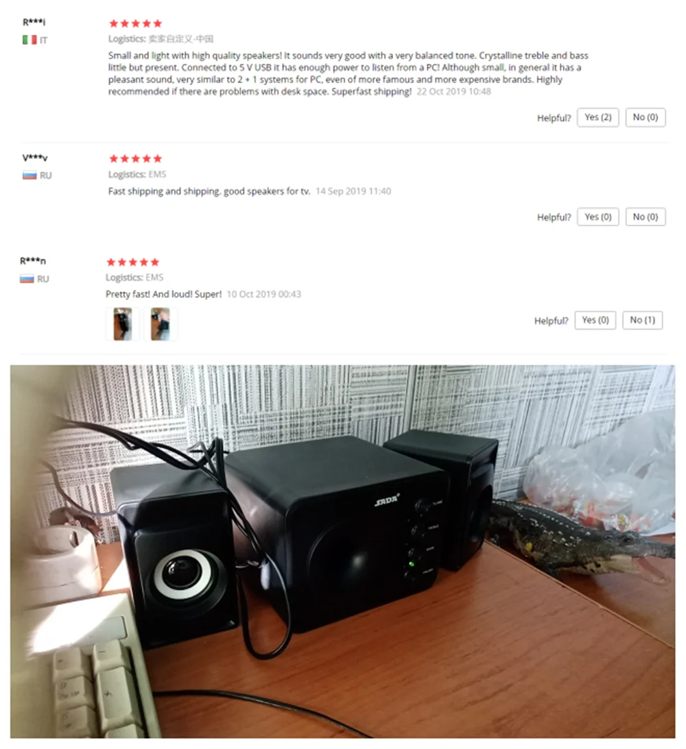 D-205 USB 2,0 сабвуфер компьютерный динамик с 3,5 мм аудио разъем и USB разъем питания для настольного ПК/ноутбука/MP3/мобильного телефона/MP4