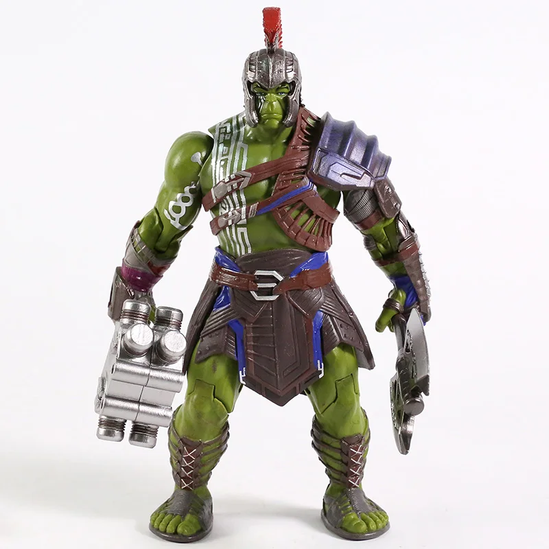 Экшн-фигурка из комиксов Marvel: Вселенная Тор Ragnarok Гладиатор Халк 8 дюймов