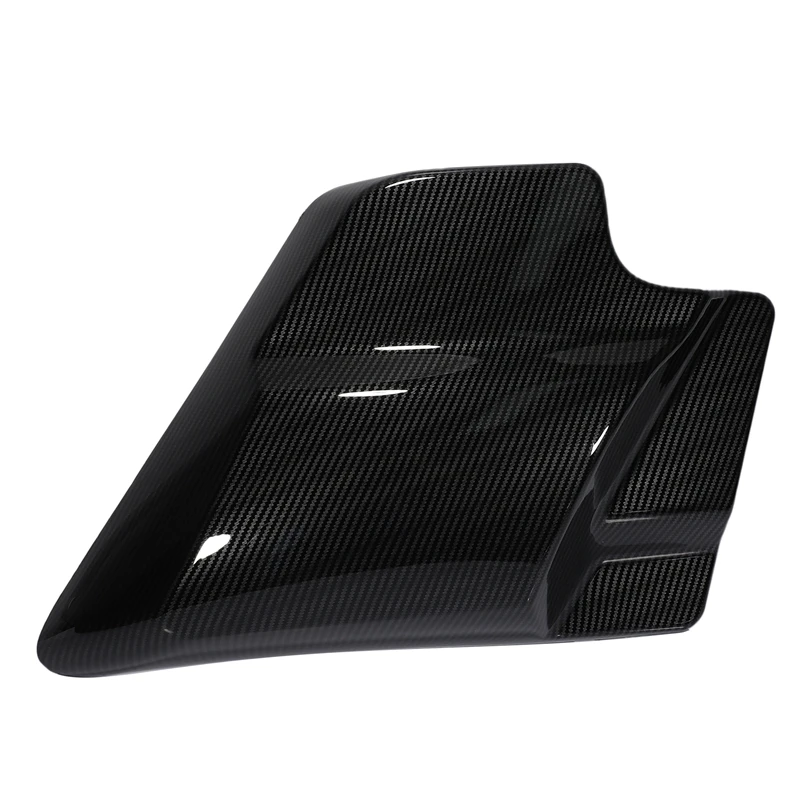 

Motorcycle Carbon Fiber ABS Left Right Side Cover Panel for Touring Electra Road Glide 09-20