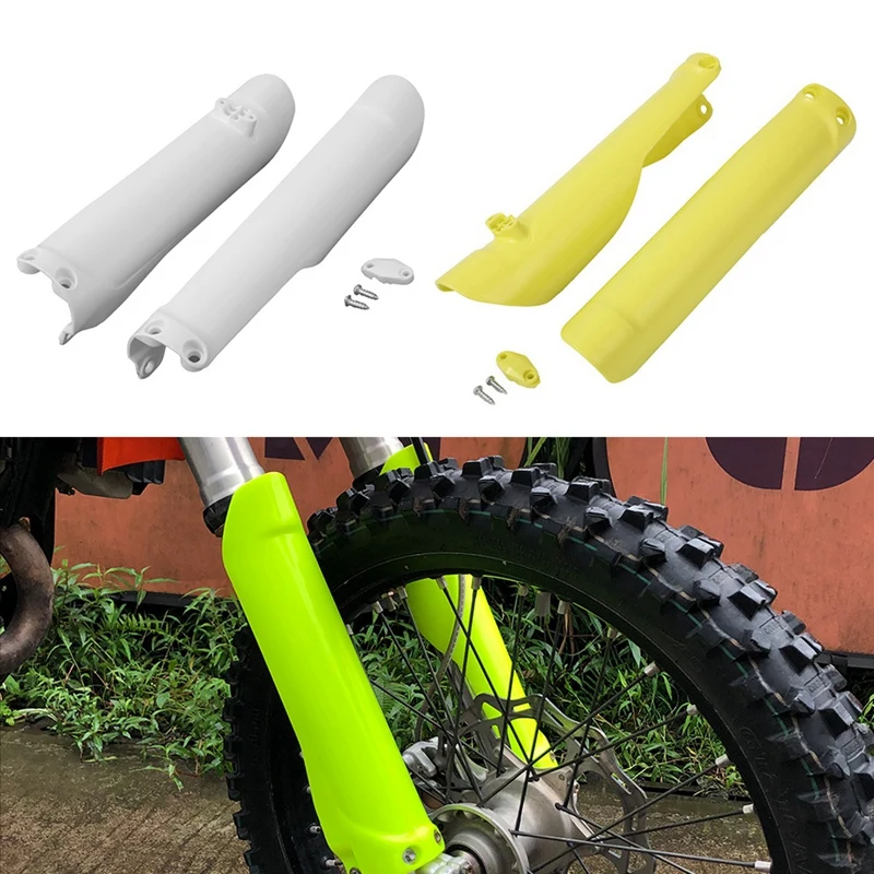 

Защитная крышка для вилки мотоцикла, передняя амортизационная крышка вилки для KTM SX SXF XC-W Husqvarna 2016-2018