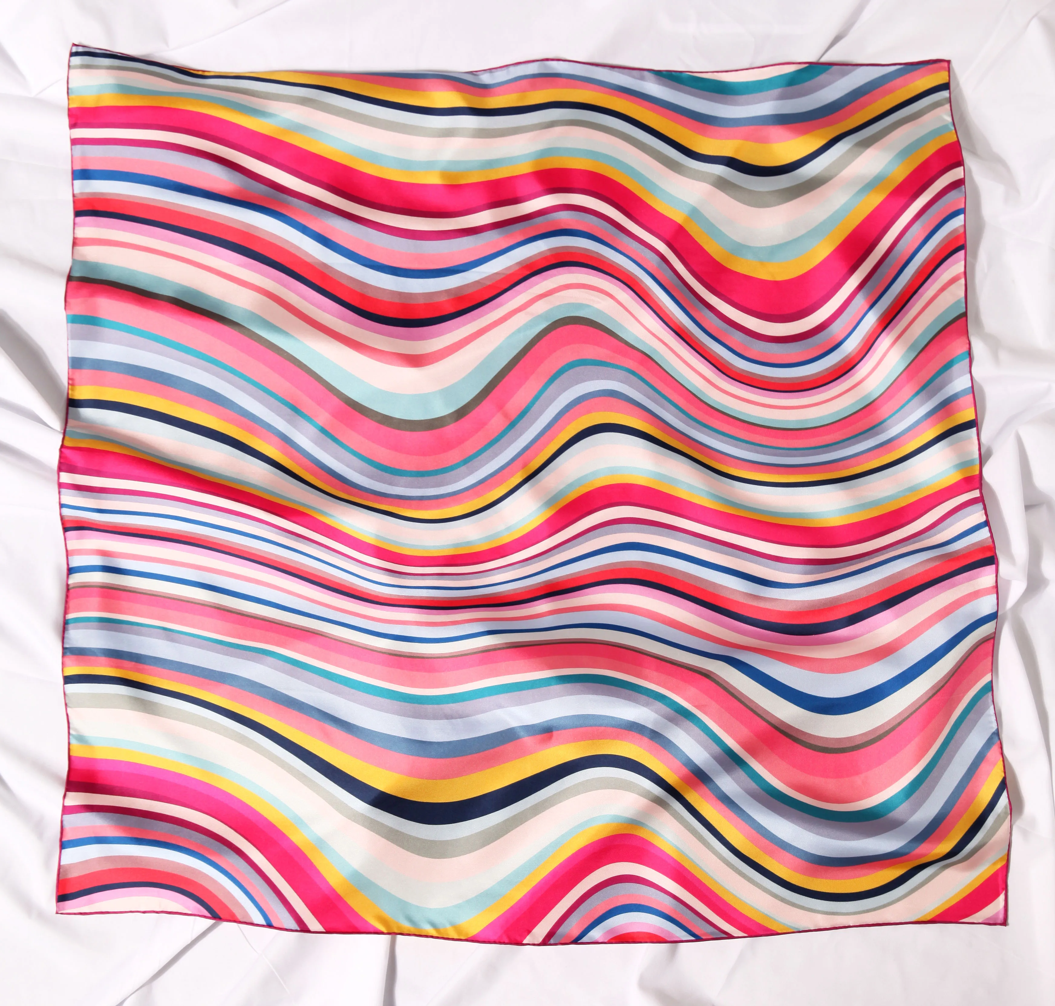 Элегантный бренд ручной работы 100% твил Шелковый TWIC 40219|Женские шарфы| |