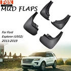 OE стильные Литые Автомобильные Брызговики для Ford Explorer 2011-2019 Брызговики для автомобиля