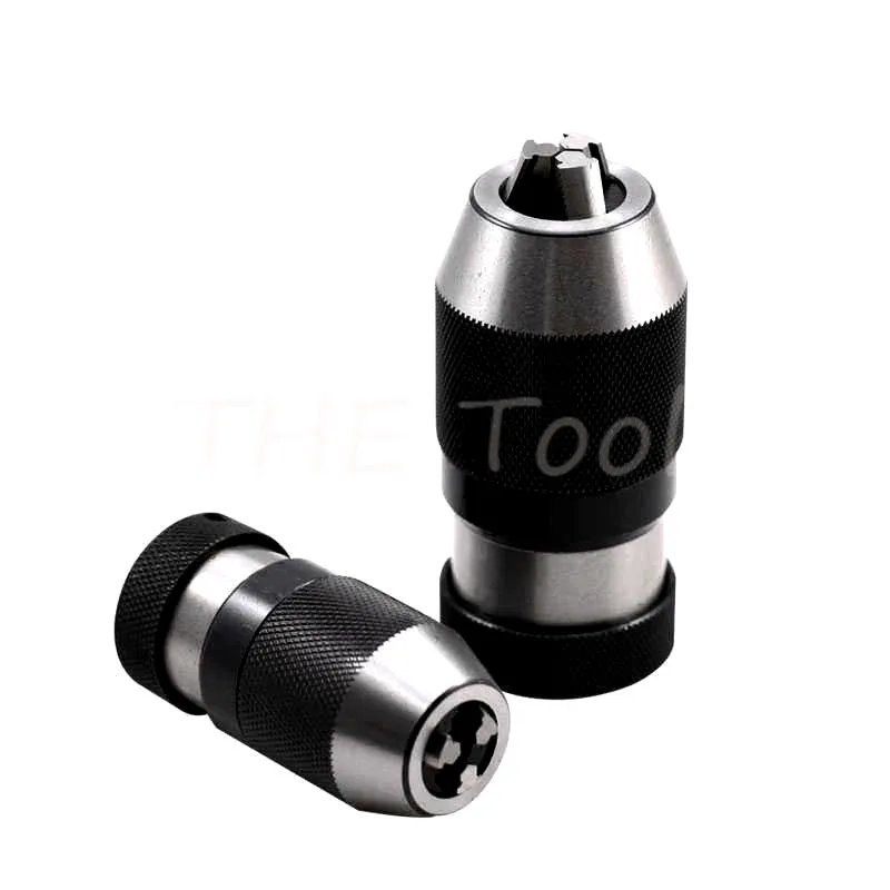 

Self-Tightening Drill 16-B18 Self-Locking Milling Machine Chuck Electric Drill For Drilling Machine