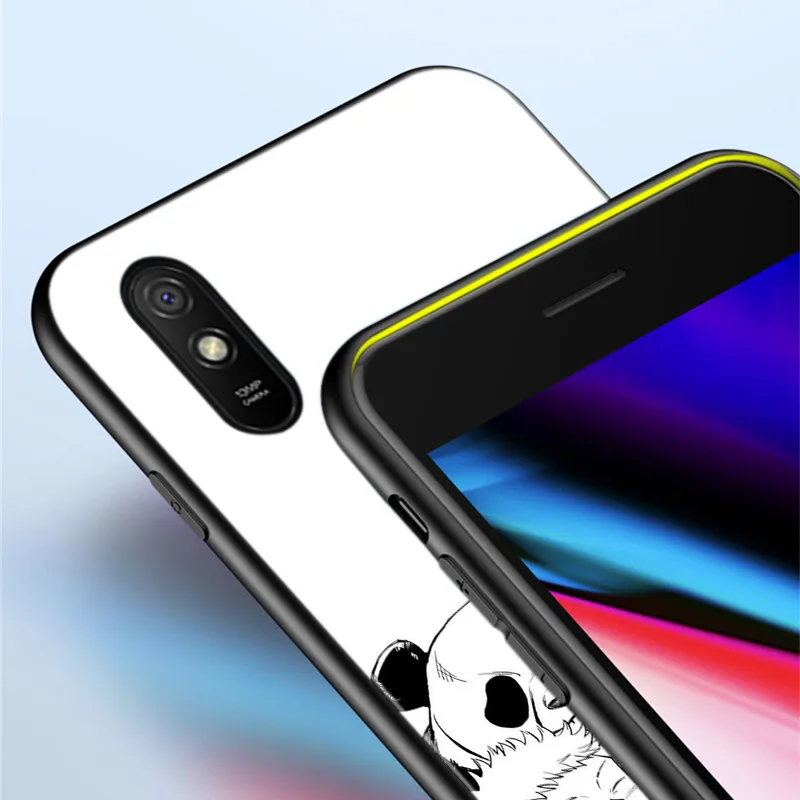 

Jujitsu Kaisen Animation For Xiaomi Redmi 10X 9 9T 9C 8 7 6 Pro 9AT 9A 8A 7A 6A S2 GO 5 5A 4X Plus Phone Case Shell