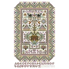 Высшее качество, красивый и милый Набор для вышивки крестиком, желаемое дерево, закрывайте глаза, сделайте желание