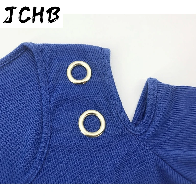 

Solid Summer Hollow Out T-Shirts Women Sexy Off Shoulder O-Neck Short Sleeve Slim Pullovers Top Casual Rib knit Tee Shirt Ladies