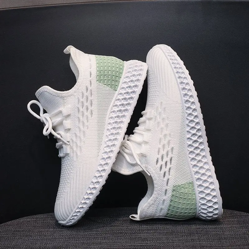 

2021 New Running Shoes Women Breathable Casual Shoes Outdoor Light Weight Sports Shoes Casual Walking Platform Ladies Sneakers