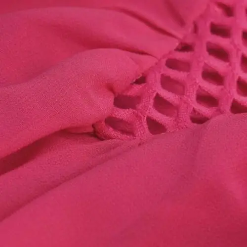 

Fashion Summer Dress Women Spaghetti Strap Chiffon Dress Beach Short Mini Dress