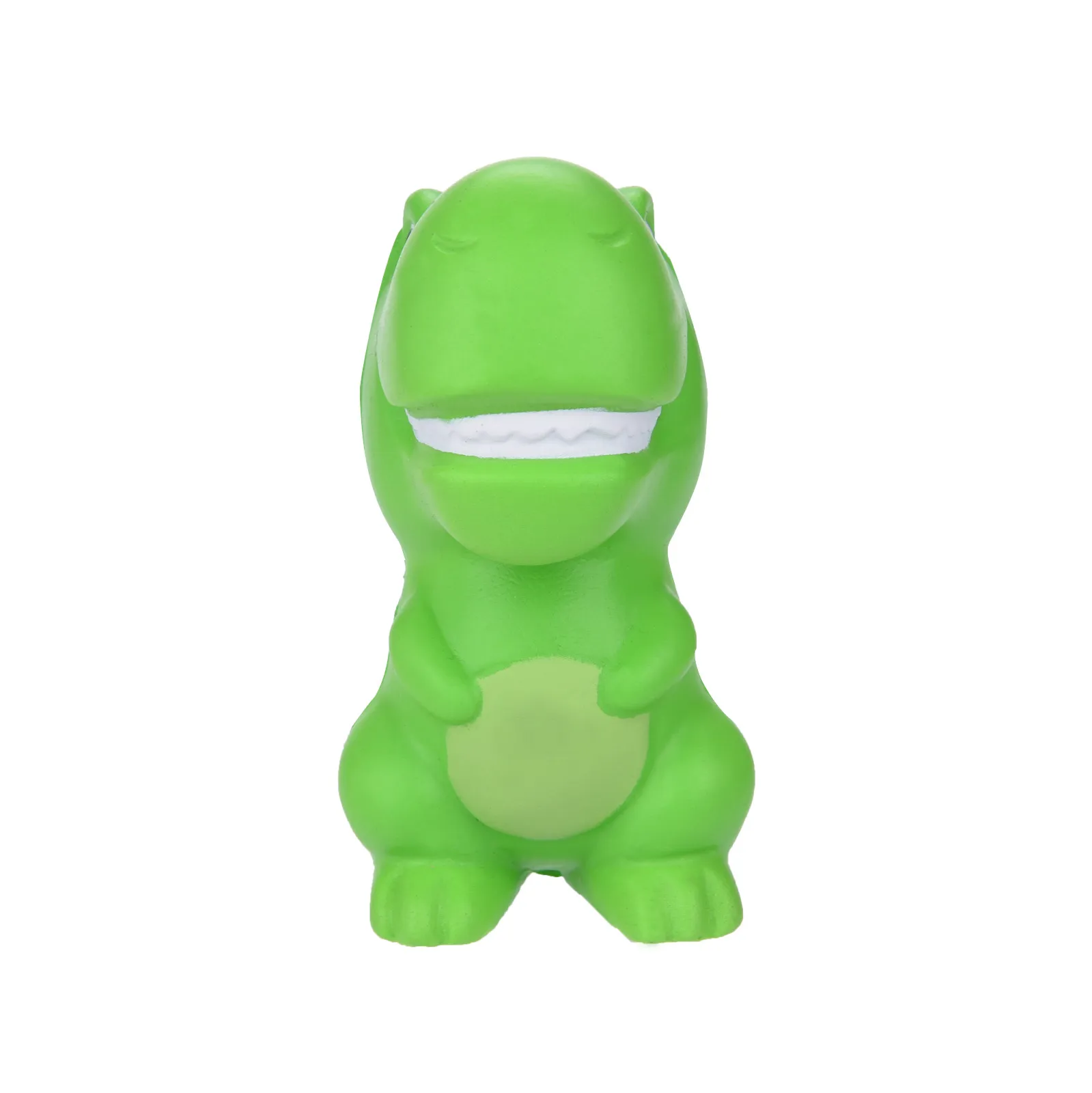 Squishies зеленого цвета с принтом динозавра и ароматические замедлить рост Squeeze
