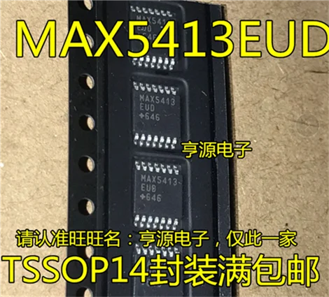 

MAX5413 MAX5413EUD