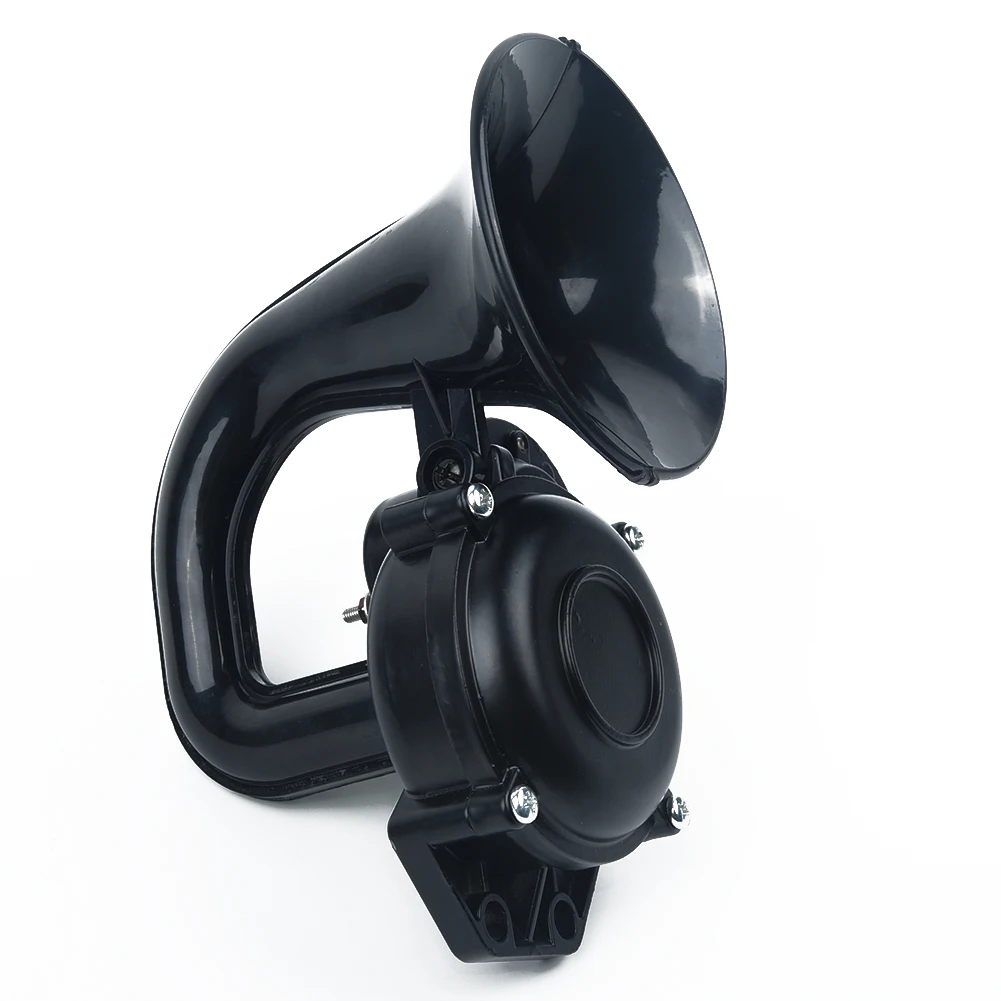 Гудок воздушный двухцветный громкий Электрический гудок дБ 12 В |