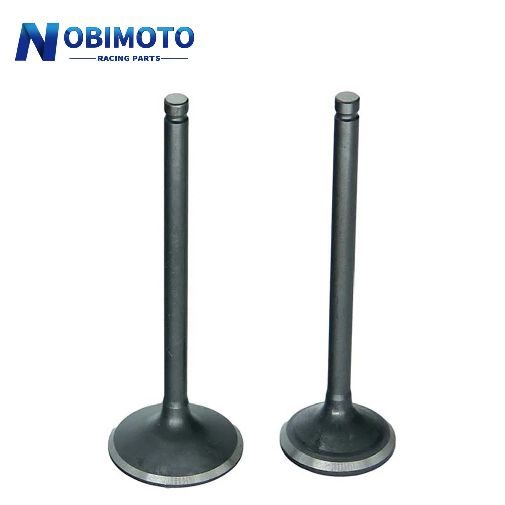Впускной клапан для питбайка выпускной подходит Zongshen 250cc CB250cc ATV Go Kart Мопед и