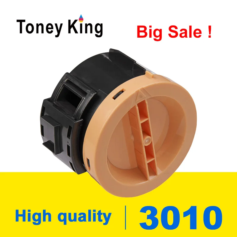 Toney King 3010 3040 тонер картридж совместимый с Xerox Phaser workцентр 3045 принтер 106R02182 106R02183