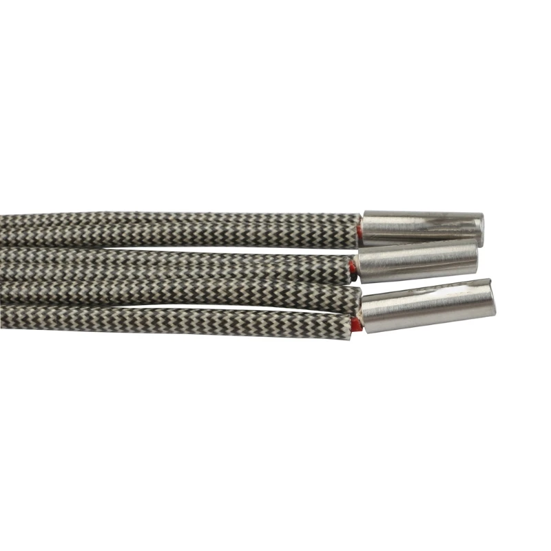 

H7JA Heating Tube 6X20mm 24V 65W Ceramic Cartridge Heater Pipe 1M for V6 J-Head Extruder 3D Printer Part