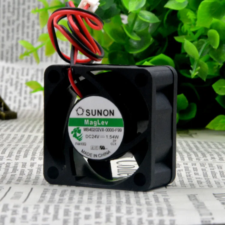 

SUNON SUNON MB40202VX-0000-F99 4020 24V 1.54W Converter Cooling Fan