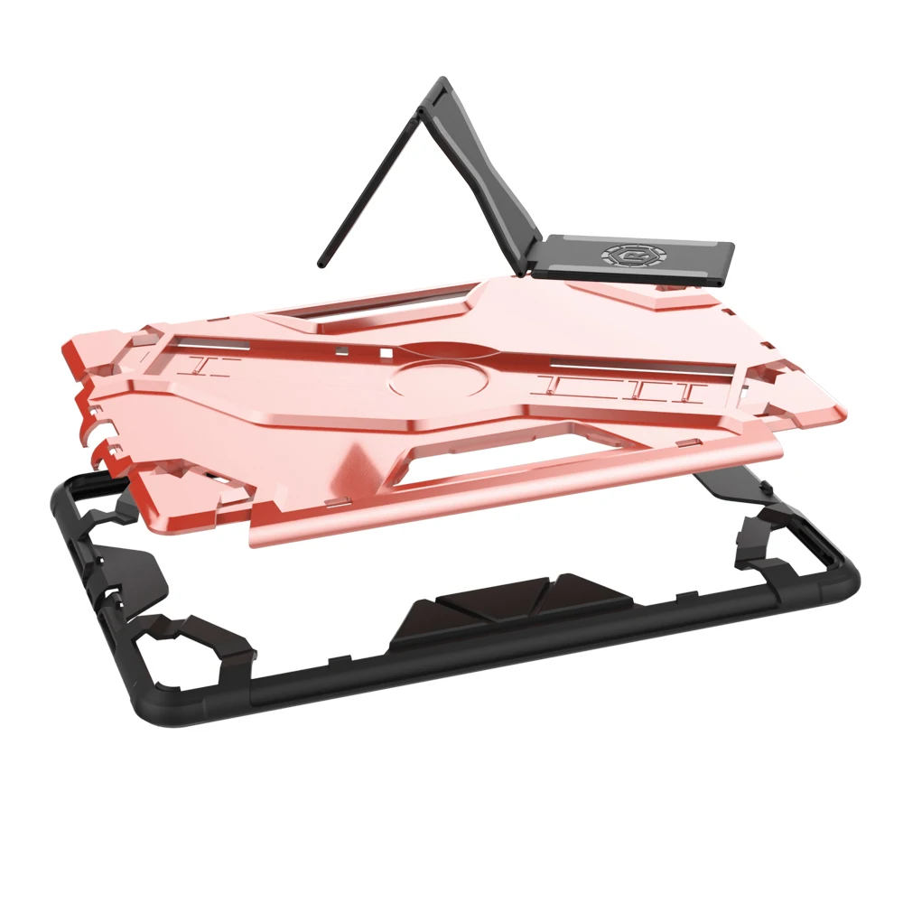 Новый бронированный чехол для Apple iPad5/Ipad Air Kids безопасный Жесткий Чехол 9 7 дюймов