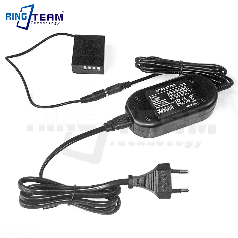 

AC-9V AC Power Adapter CP-W126 DC Coupler for Fujifilm Cameras X A1 A2 E1 E2 Pro1 T1 T10 FinePix HS30 HS33 HS35 HS50