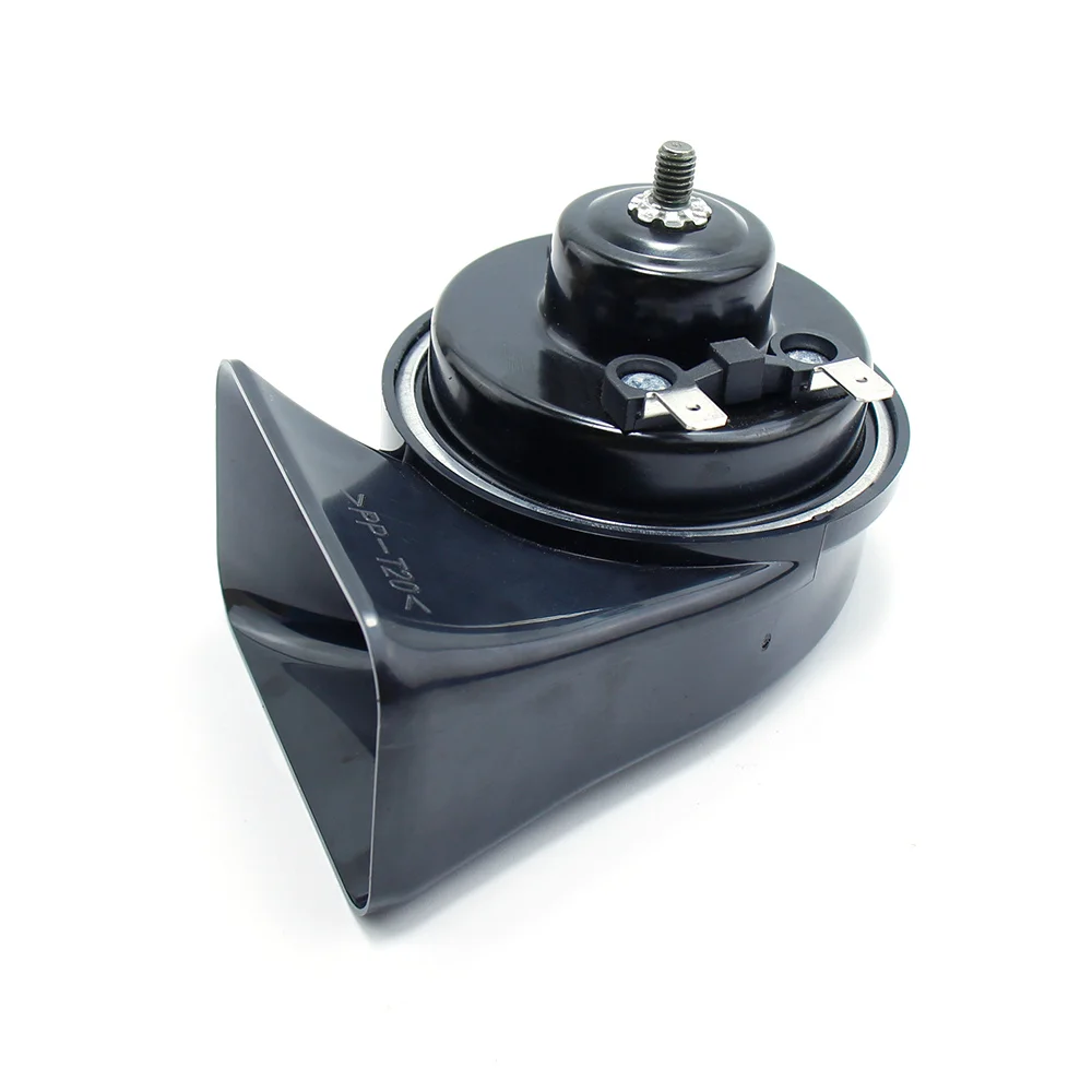Automobile Accessories 2pcs 12V Snail Horn Double Tone Waterproof Loudspeaker Car Motorcycle Boat Truck Speakers | Автомобили и