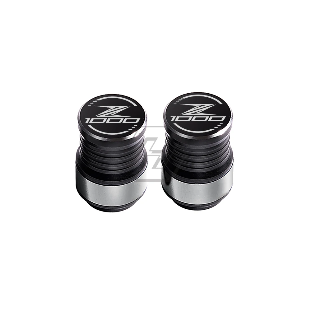 

For Kawasaki Z1000 Z1000 R Edition Accessories Motorcycle Wheel Tire Valve Caps Covers