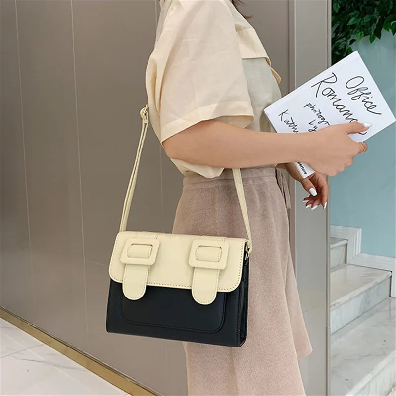 Сумка женская через плечо разноцветная 2021 | Багаж и сумки