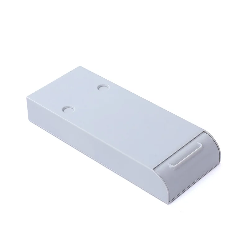 

2020 Creative New Hidden Drawer-Type Storage Box Desk Office Desk Pen Box Student Stationery Storage Box