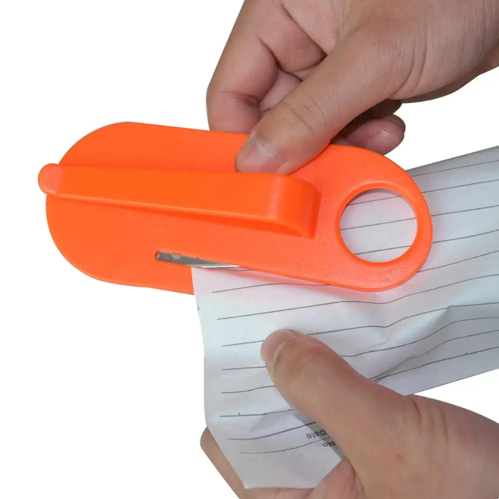 5 шт. полезный мини нож для резания ремня безопасности подвесной с крючком