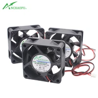 acp6025s 6cm 60mm fan 60x60x25mm dc5v 12v 24v usb connector 2 wires suitable for cooling fan of power charger transformer