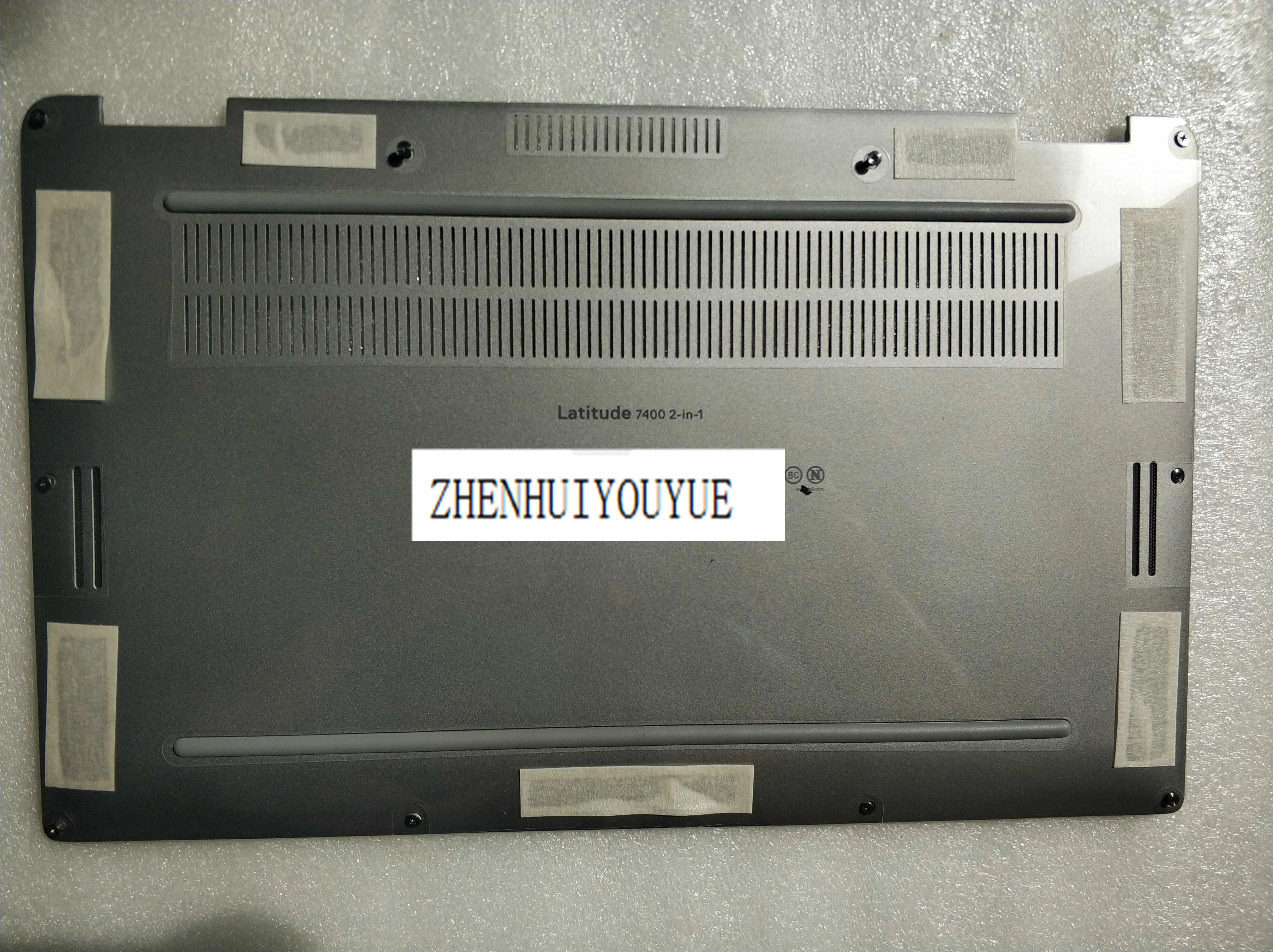

Новый для dell Latitude 7400 2-в-1 D крышки bottom чехол 03VVPM