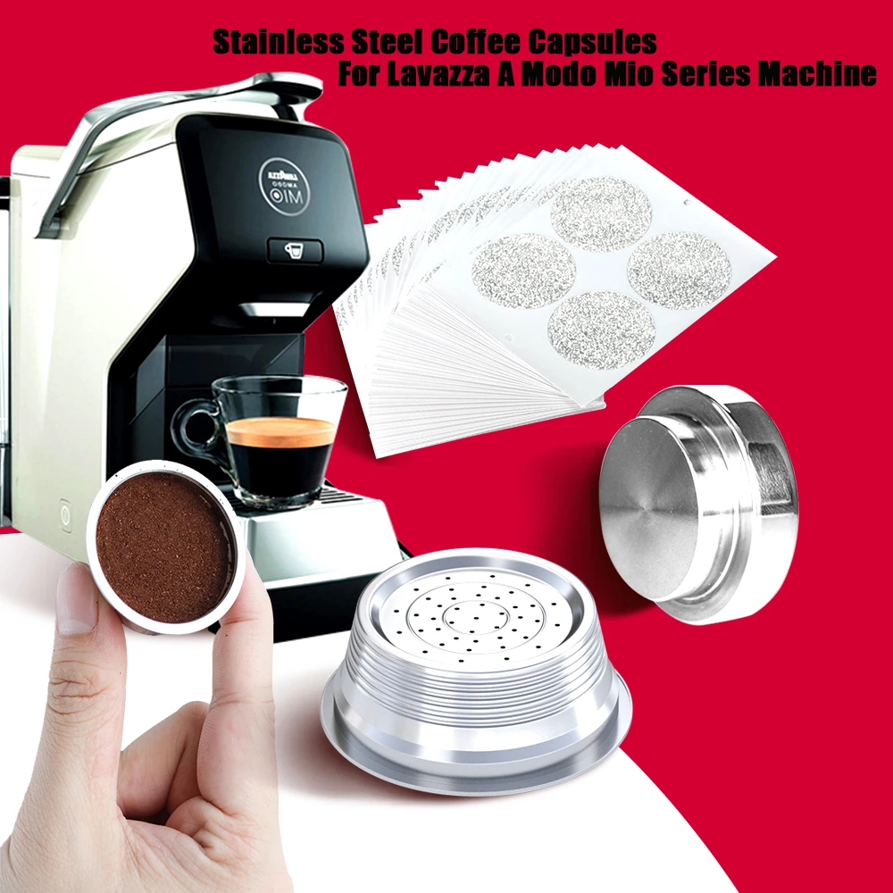 Капсулы для кофе из нержавеющей стали кофейных капсул|Фильтры кофе| |