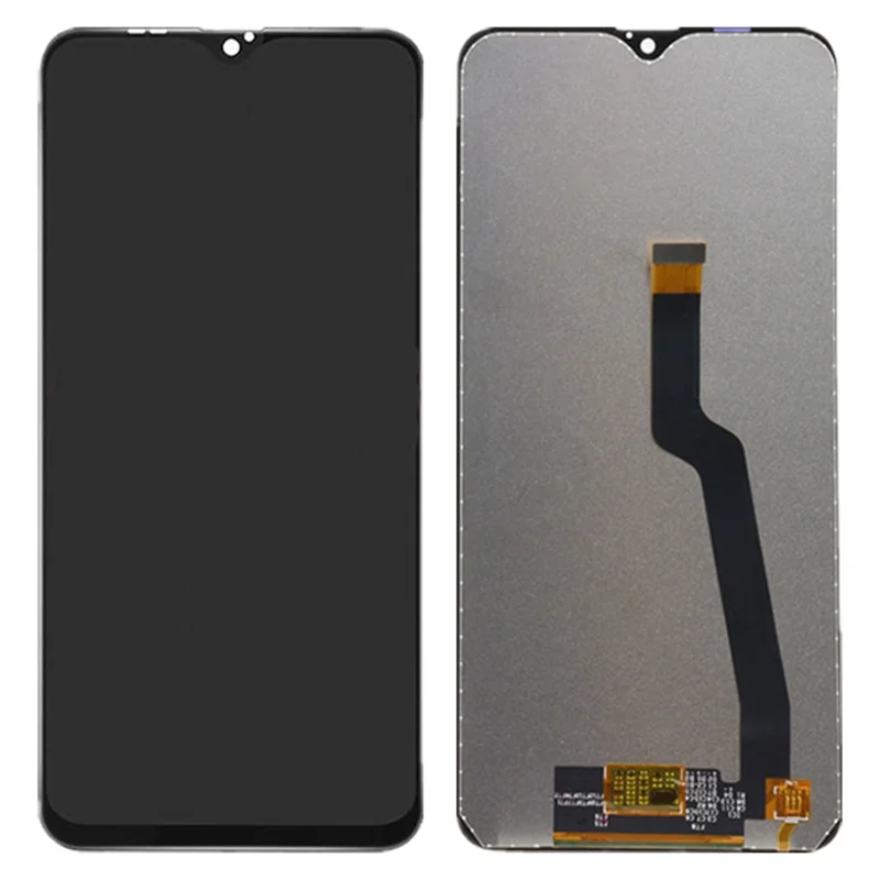 Pantalla LCD t&aacute;ctil para m&oacute;vil, montaje de digitalizador con/sin marco, para Samsung Galaxy A10 2019, A105, SM, A105FN, A105G, A105M, A105F, DS-2
