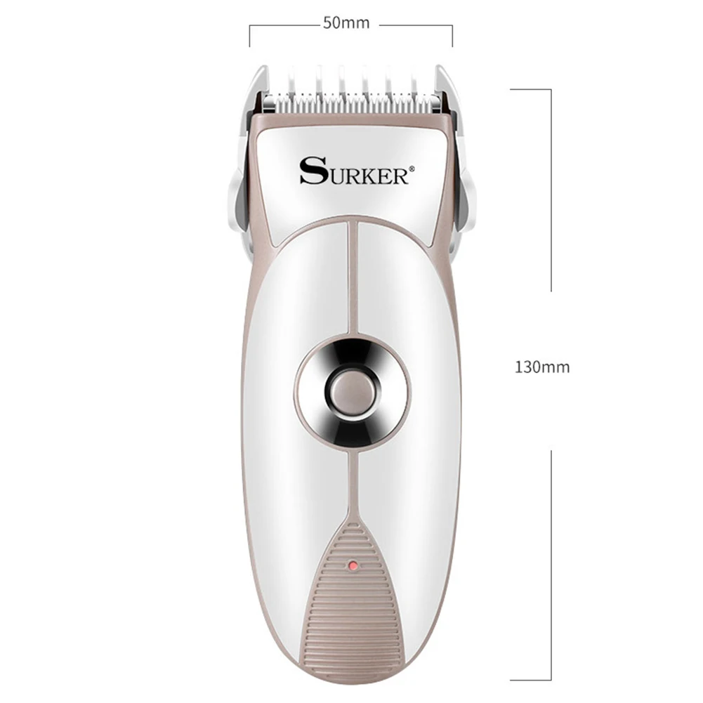 

Baby Hair Clipper Children Hair Clippers Electric Quiet Trimmer USB Rechargeable Waterproof Household Hair Cutter Hair Trimmer