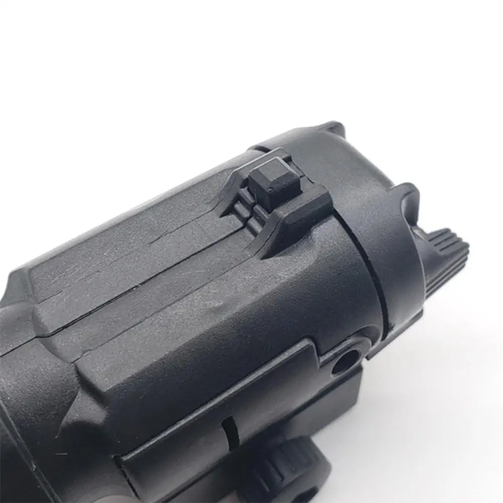 Toy Accessories Glare Flashlight Toy Tactical Accessories Outdoor Cs Equipment Factory Direct Sales